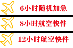阿拉善右旗巴丹吉林空运公司快递公司,专业空运当天件